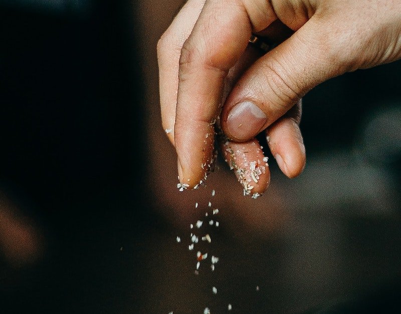 What Kind Of Salt Goes In Sausages And How Much Of It You Need Home Kitchen Talk