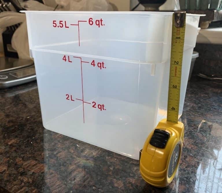 Best Size Container for Sous Vide Cooking Home Kitchen Talk