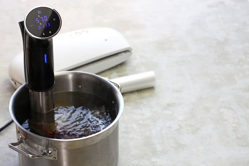 sous vide advantages and disadvantages