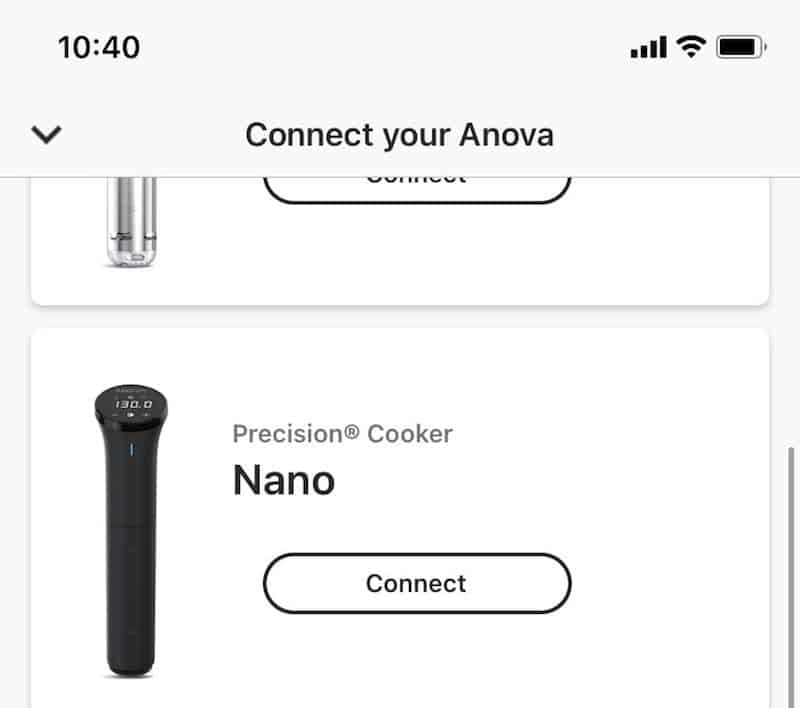 Is Anova Nano Bluetooth Home Kitchen Talk