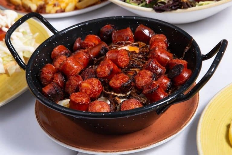 Chistorra Vs Chorizo Similarities And Differences Explained Home