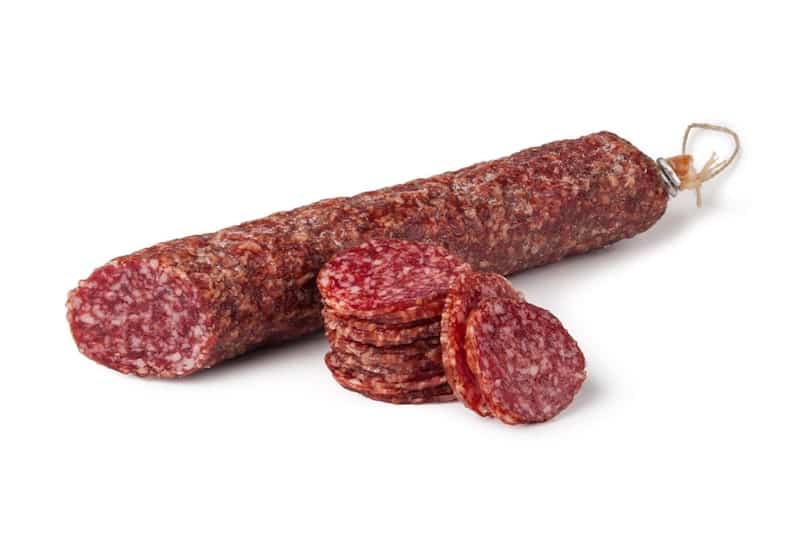 salami with slices how to make starter culture for salami