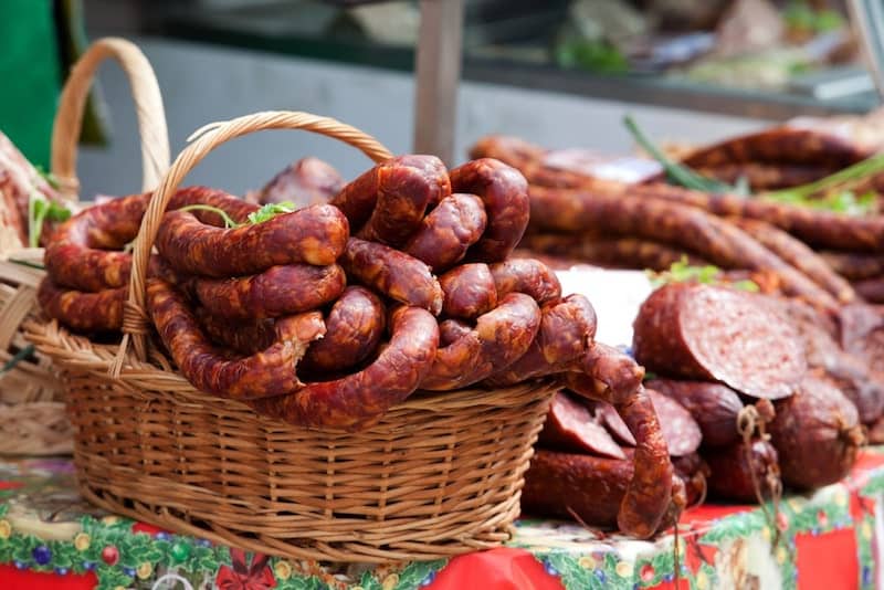 longaniza vs chorizo