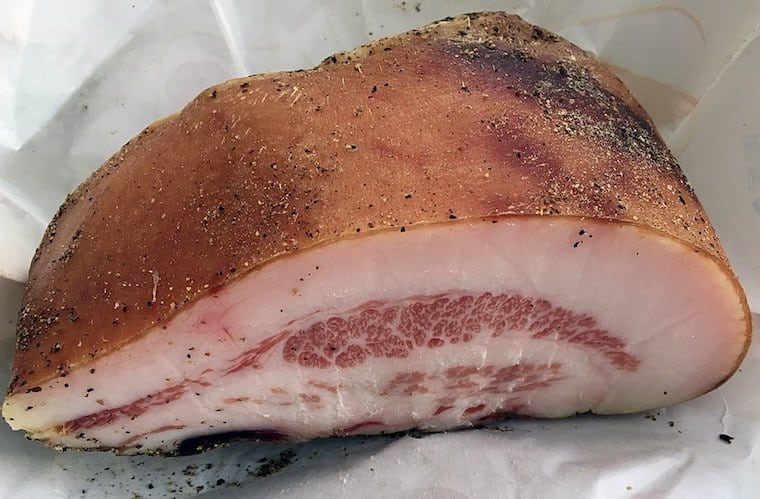 guanciale substitute