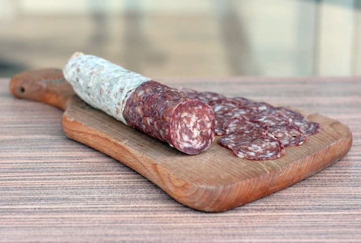 cured vs uncured salami