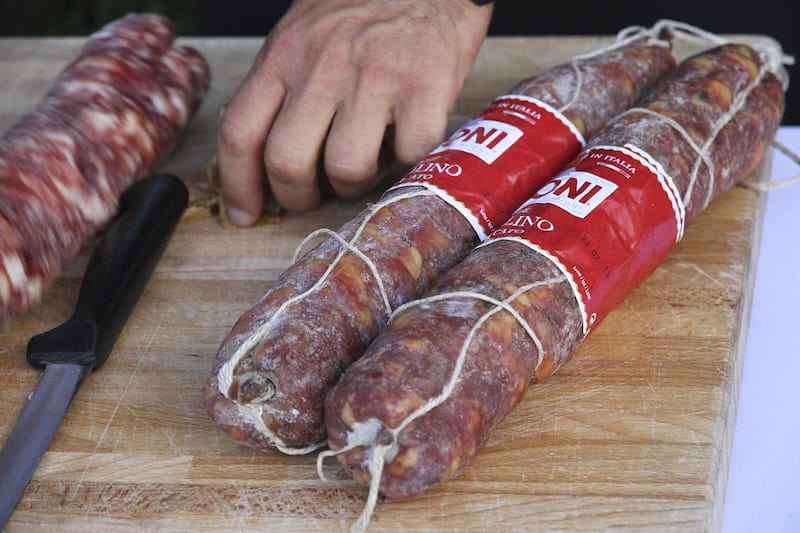 Is Uncured Salami Healthy? Home Kitchen Talk