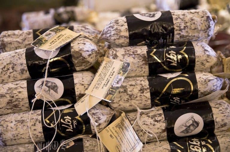 Black Spots on Salami? What It Is, and What It Means Home Kitchen Talk