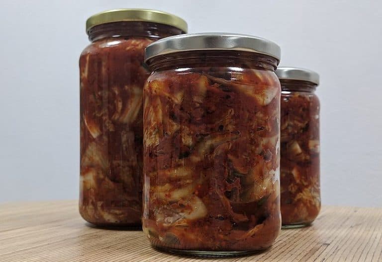 Help! My Kimchi Is Not Bubbling! (Solved!) Home Kitchen Talk