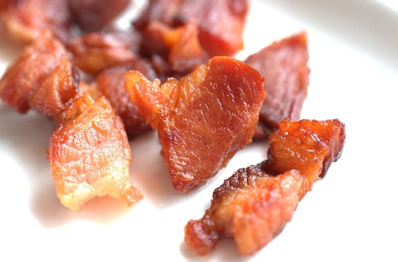 Lardons vs. Bacon (Similarities and Differences Explained) Home