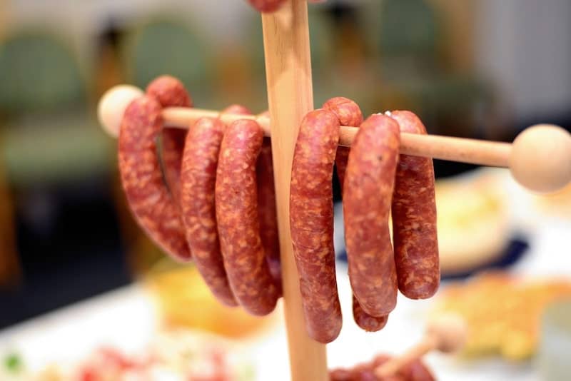 andouille sausage vs kielbasa