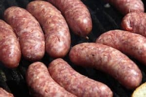 how to tell if pork sausage is bad