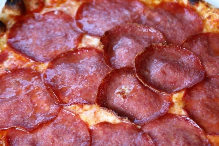 Transform Your Pizza Night The Ultimate Guide to Adding Salami!