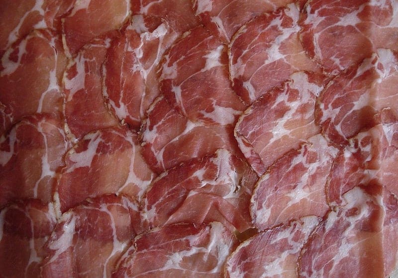 Prosciutto vs. Capicola (Similarities and Differences Explained) Home