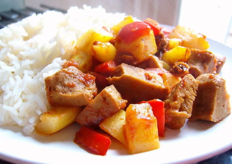 How to Make Seitan Taste Good (Get It Right!) Home Kitchen Talk