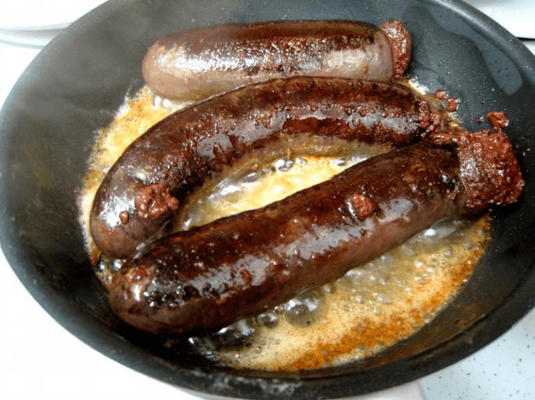 How to Cook Blood Sausage (Answered!) Home Kitchen Talk