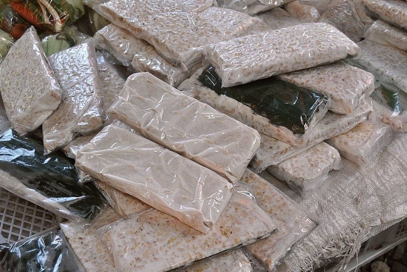 how to store tempeh