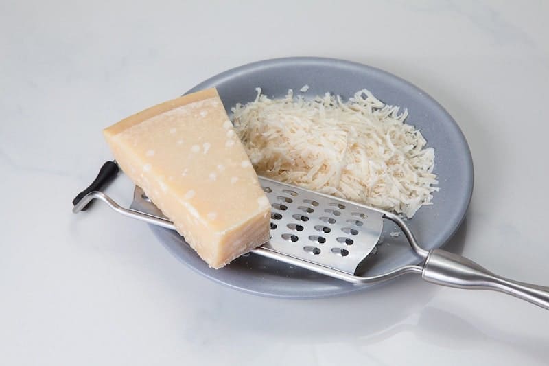 is parmesan cheese vegetarian