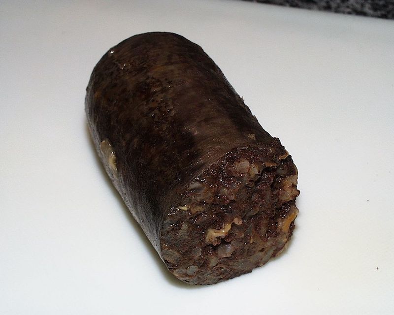 morcilla vs blood pudding