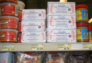 substitute for shrimp paste substitute for shrimp paste