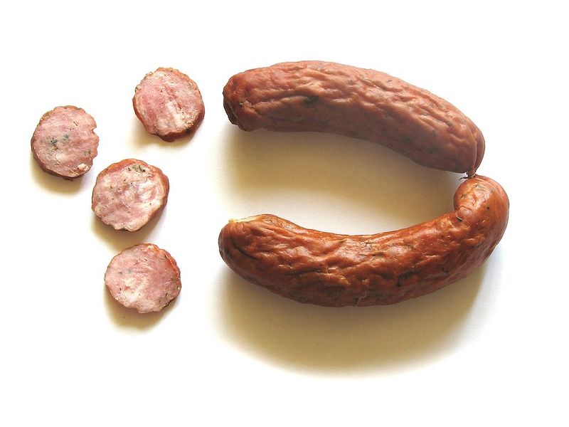 kielbasa vs smoked sausage