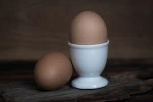 are eggs acidic or alkaline