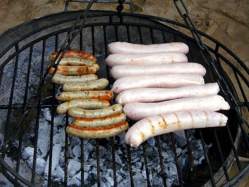 pork sausage vs turkey sausage