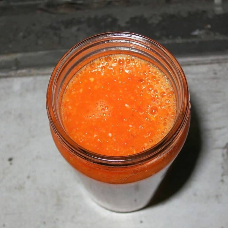 Fermented Hot Sauce With Fruit How to Nail It Home Kitchen Talk