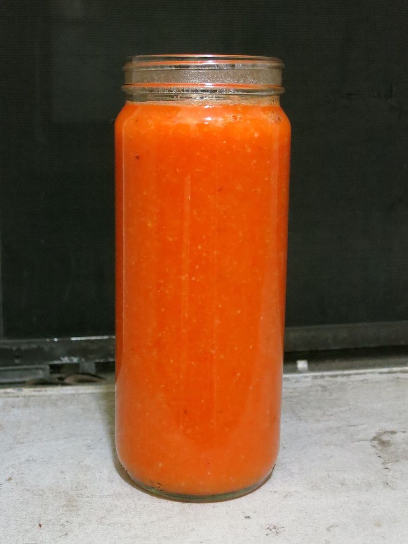 Fermented Hot Sauce With Fruit How to Nail It Home Kitchen Talk