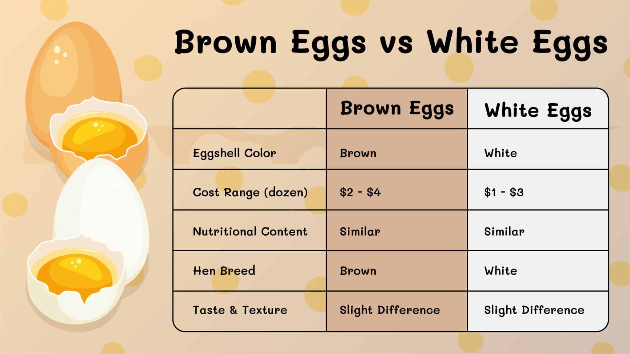 Why Are Brown Eggs More Expensive Than White Eggs? (Explained!) Home